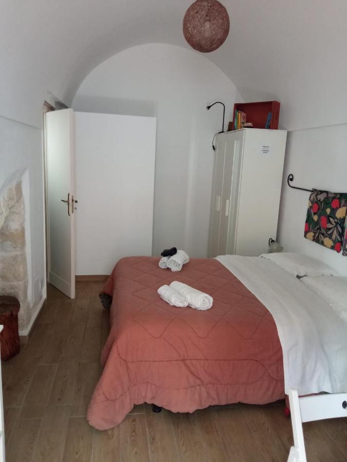 Monolocale Piano Terra Casa Viola- Loc Breve Appartement Polignano a Mare Buitenkant foto