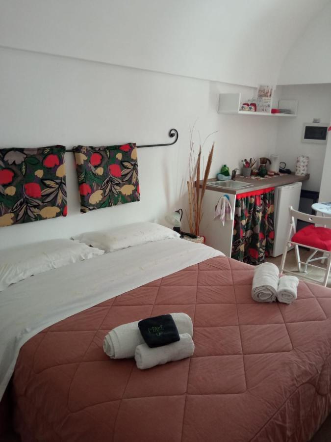 Monolocale Piano Terra Casa Viola- Loc Breve Appartement Polignano a Mare Buitenkant foto