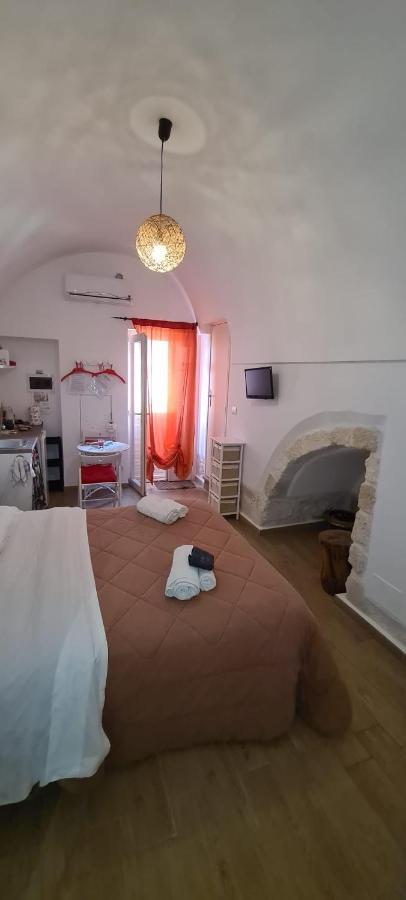 Monolocale Piano Terra Casa Viola- Loc Breve Appartement Polignano a Mare Buitenkant foto