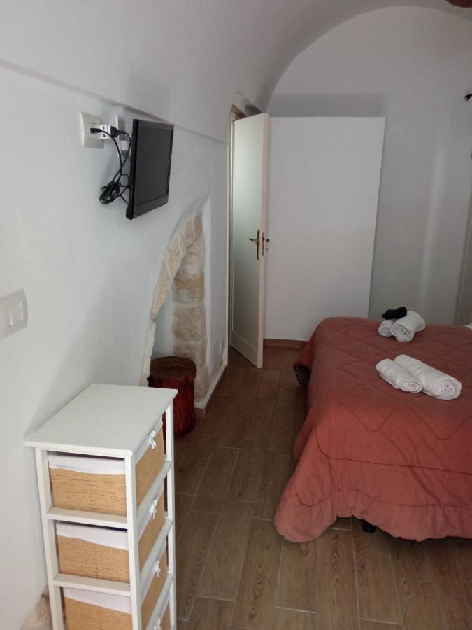 Monolocale Piano Terra Casa Viola- Loc Breve Appartement Polignano a Mare Buitenkant foto