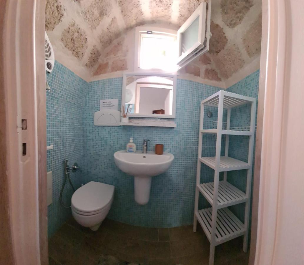 Monolocale Piano Terra Casa Viola- Loc Breve Appartement Polignano a Mare Buitenkant foto