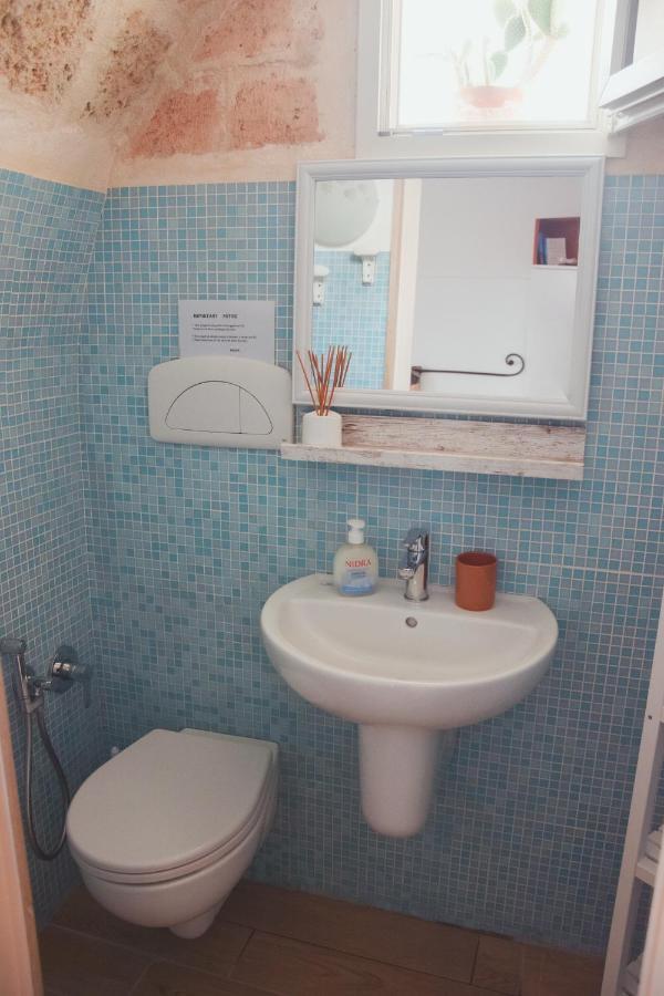 Monolocale Piano Terra Casa Viola- Loc Breve Appartement Polignano a Mare Buitenkant foto